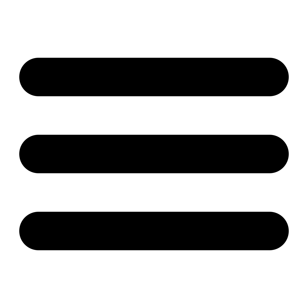 navigation open icon