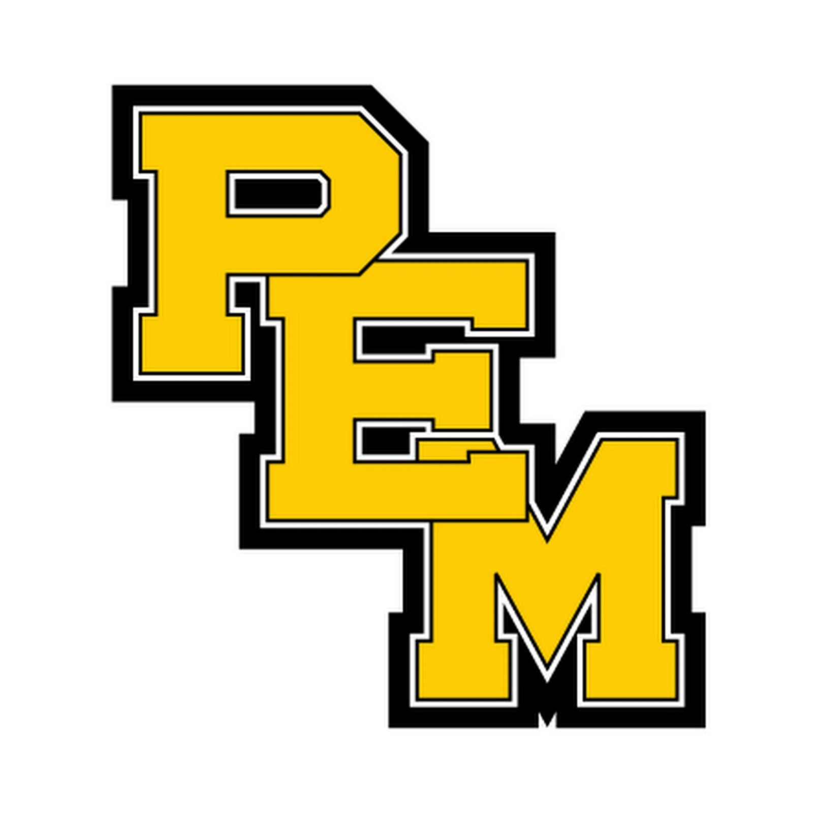 Plainview-Elgin-Millville High School logo