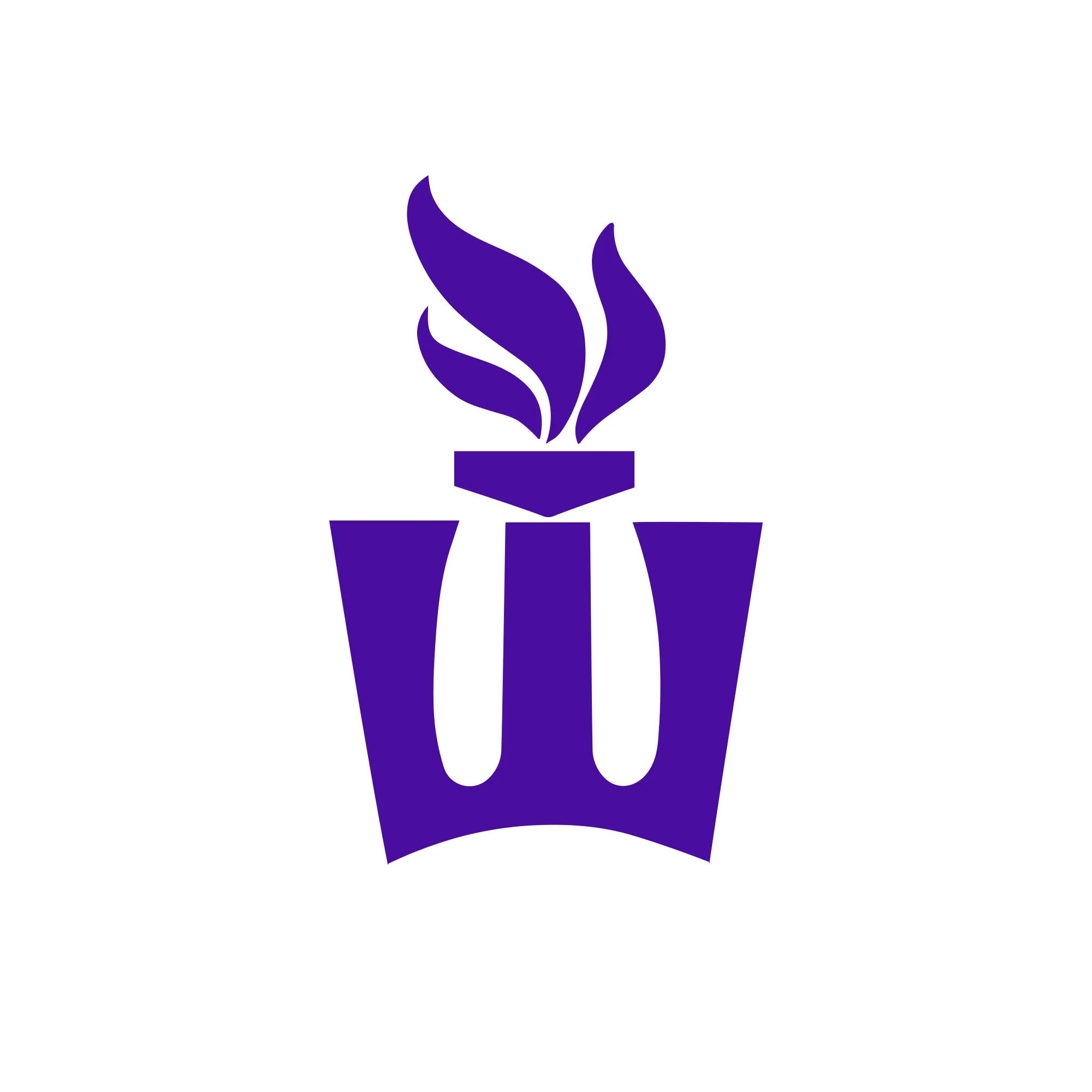 Winona State University logo