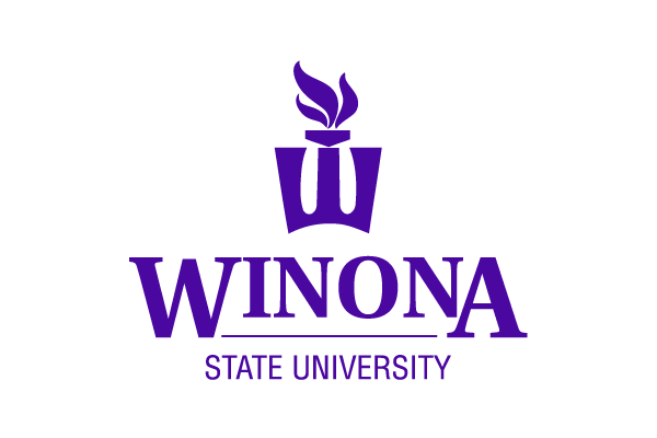 Winona State University logo