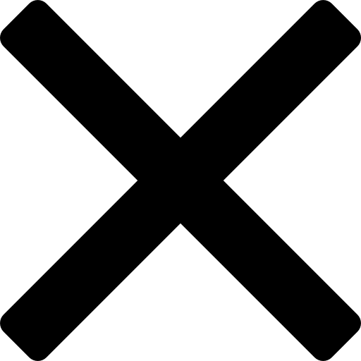 navigation close icon